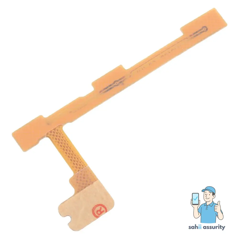 Power Button Flex Cable for Vivo V40 Pro thumbnail